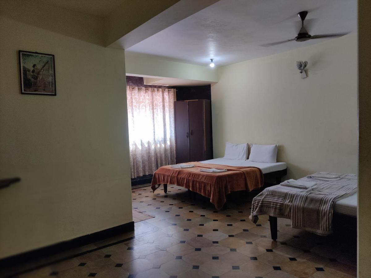 Hotel Caveri Comfort Inn Madikeri Eksteriør bilde