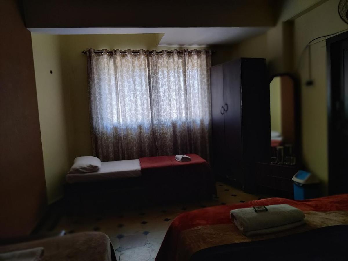 Hotel Caveri Comfort Inn Madikeri Eksteriør bilde