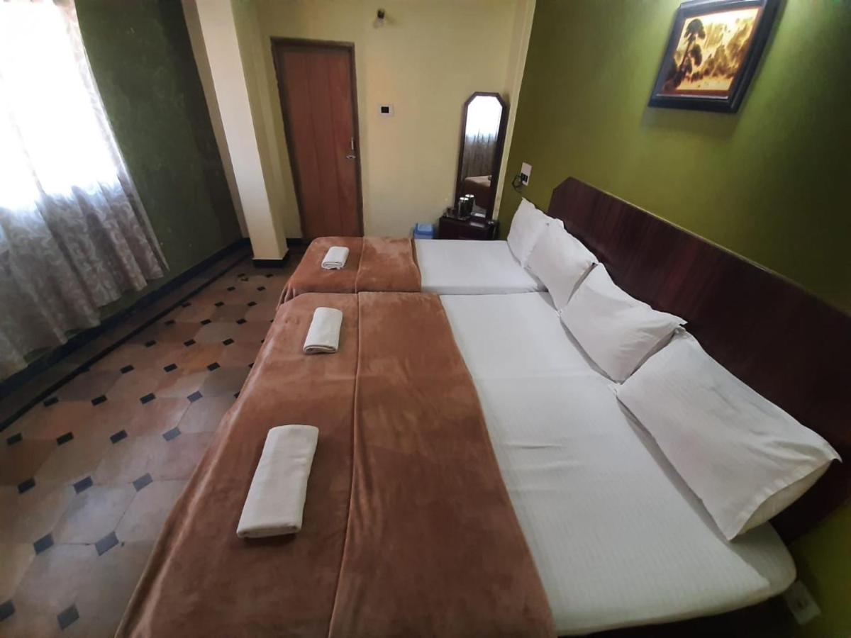 Hotel Caveri Comfort Inn Madikeri Eksteriør bilde