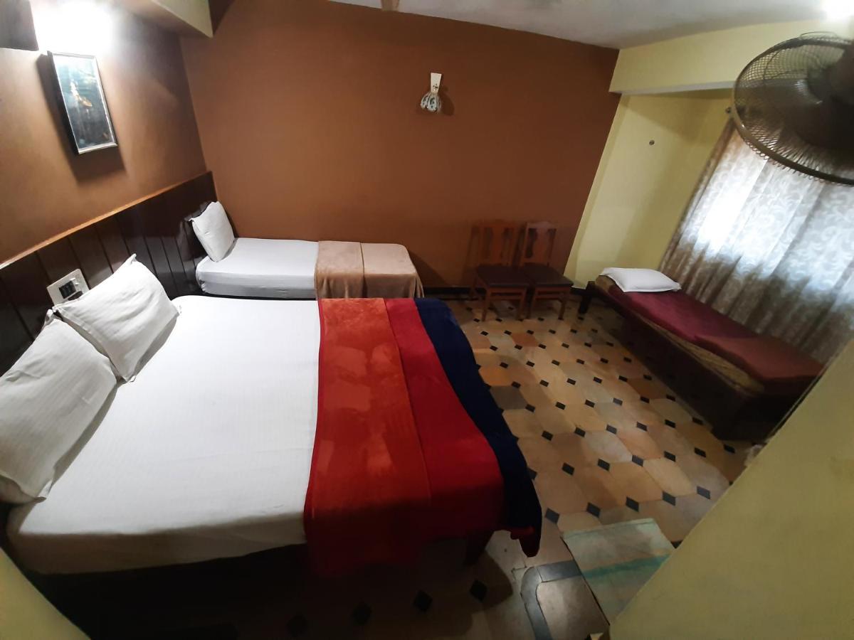 Hotel Caveri Comfort Inn Madikeri Eksteriør bilde