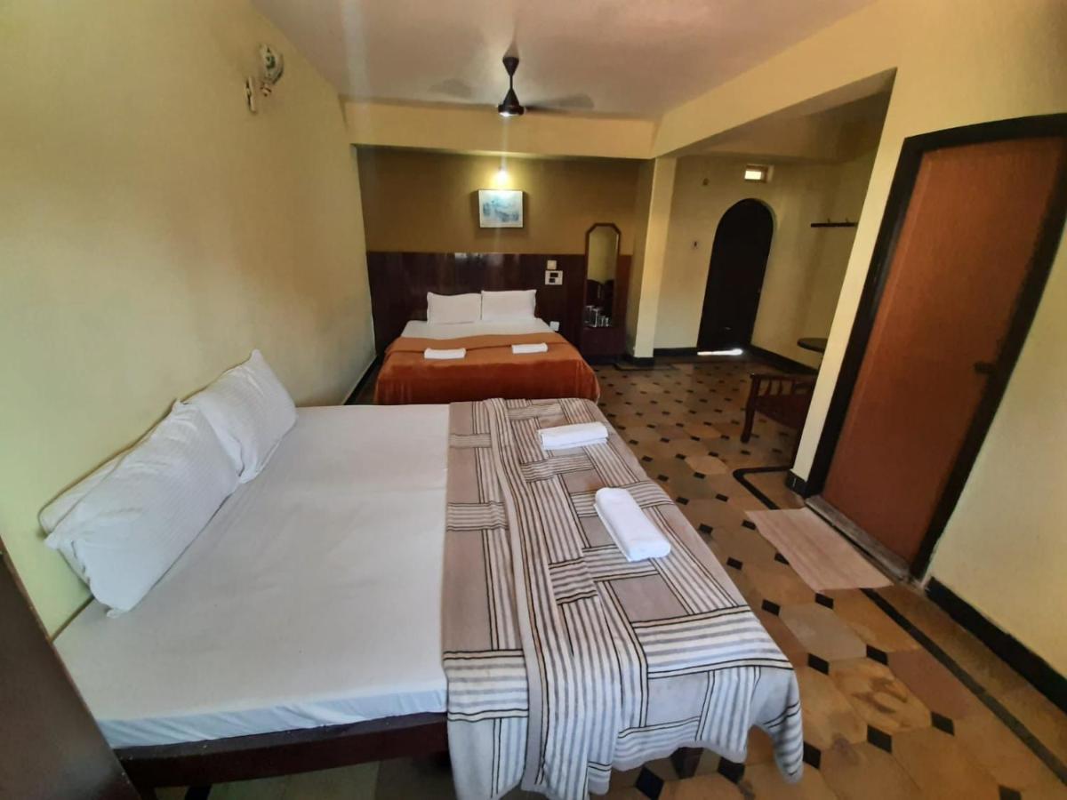 Hotel Caveri Comfort Inn Madikeri Eksteriør bilde